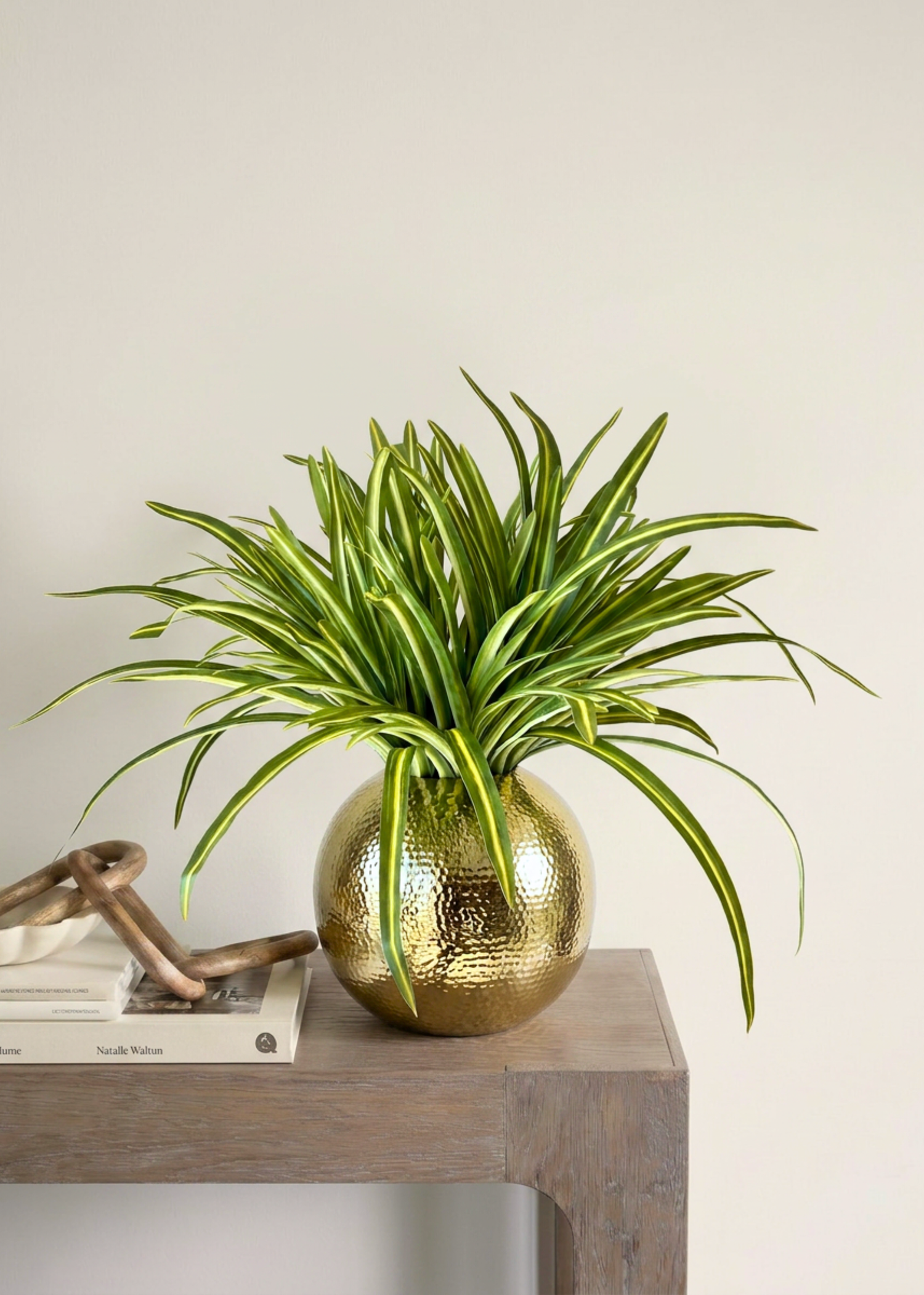 Artificial Yucca Dracenna Bunch Plant - Set of 2