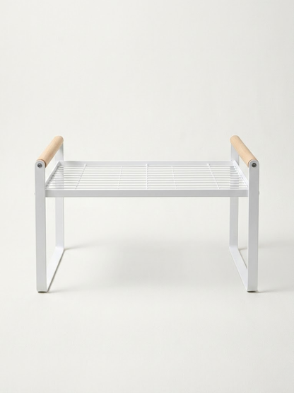 Countertop Table Riser Size- S (White)