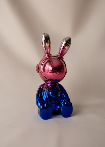 Cosmic Bunny Artefact