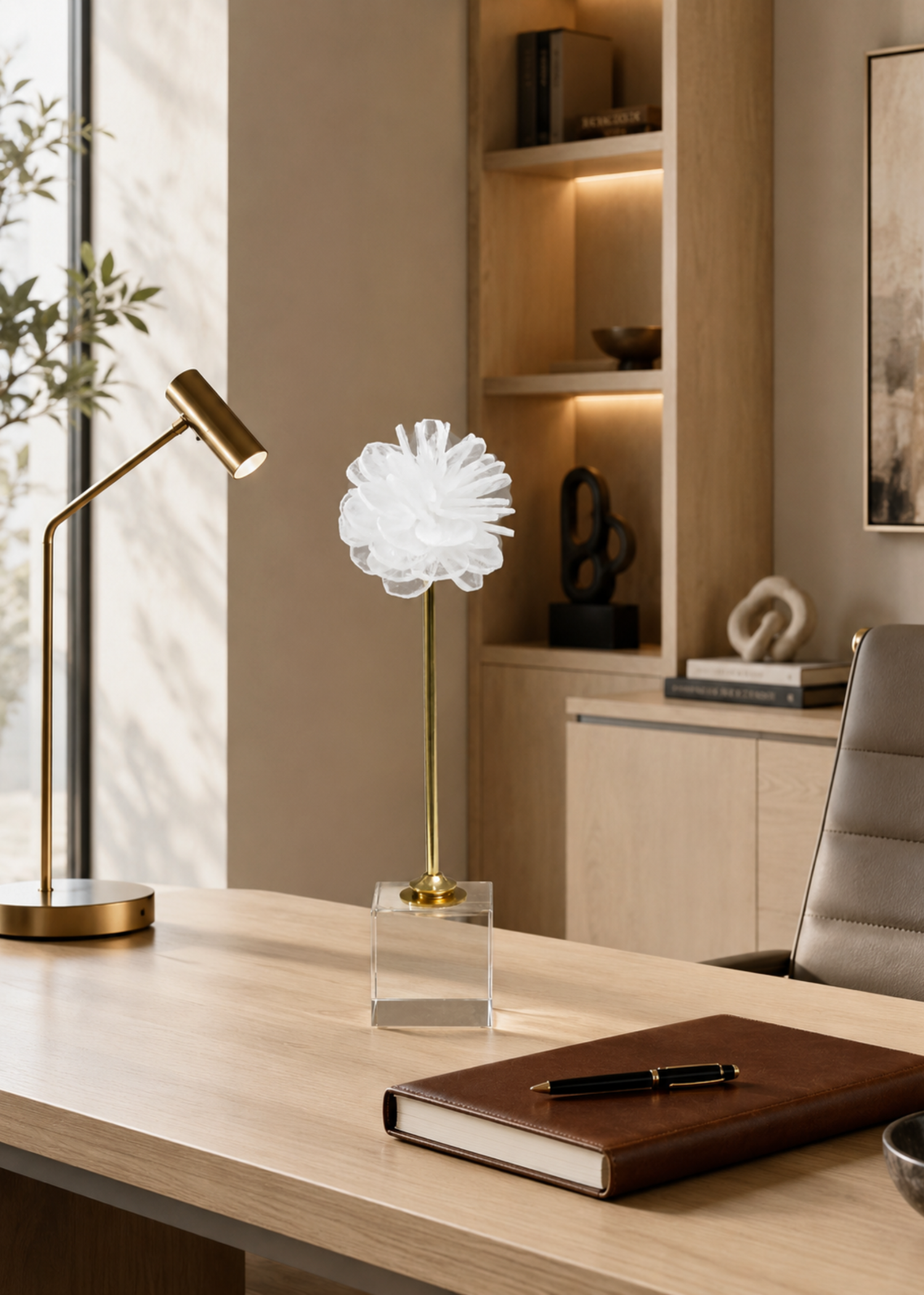 White Rose Artefact 