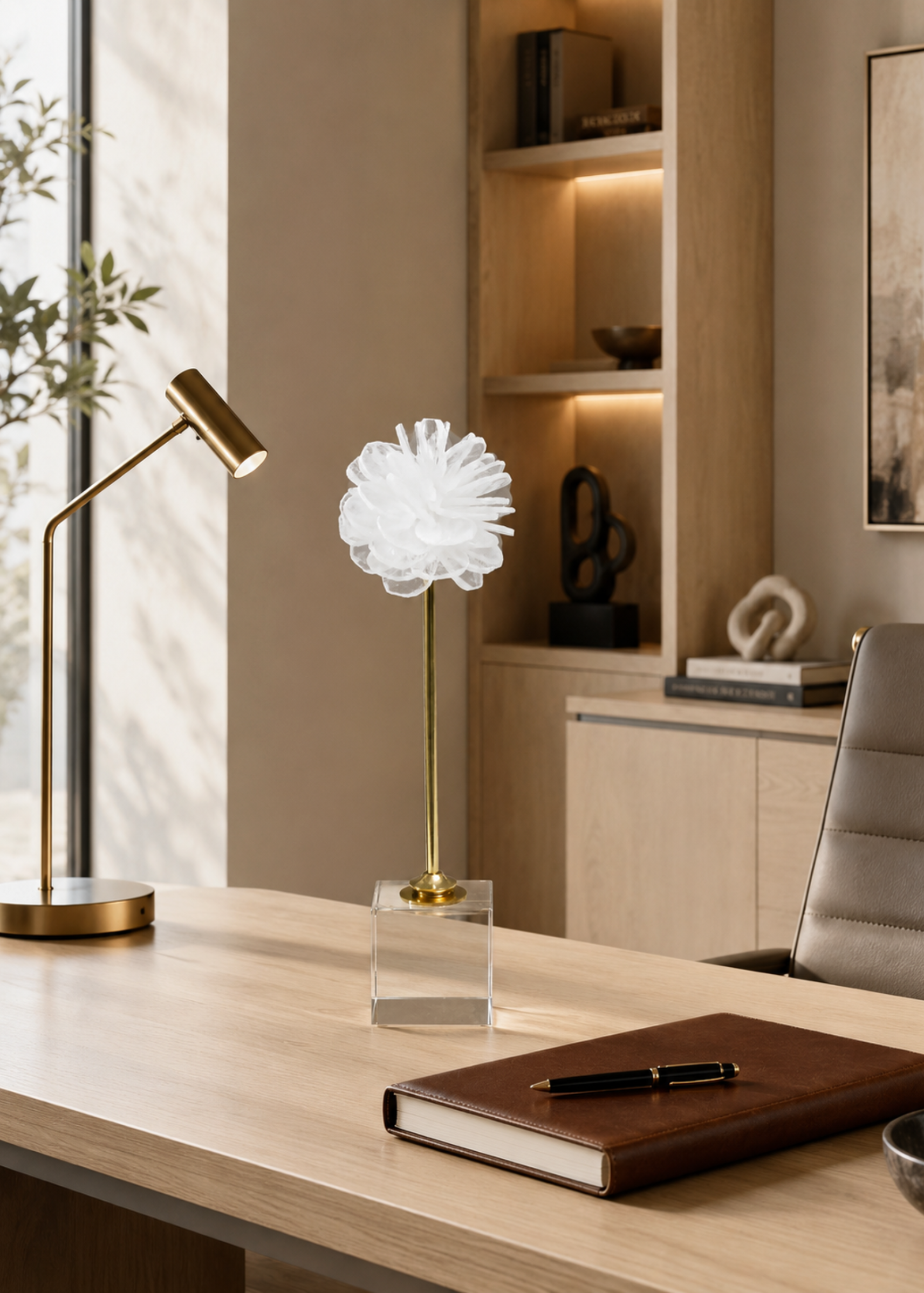 White Rose Artefact 