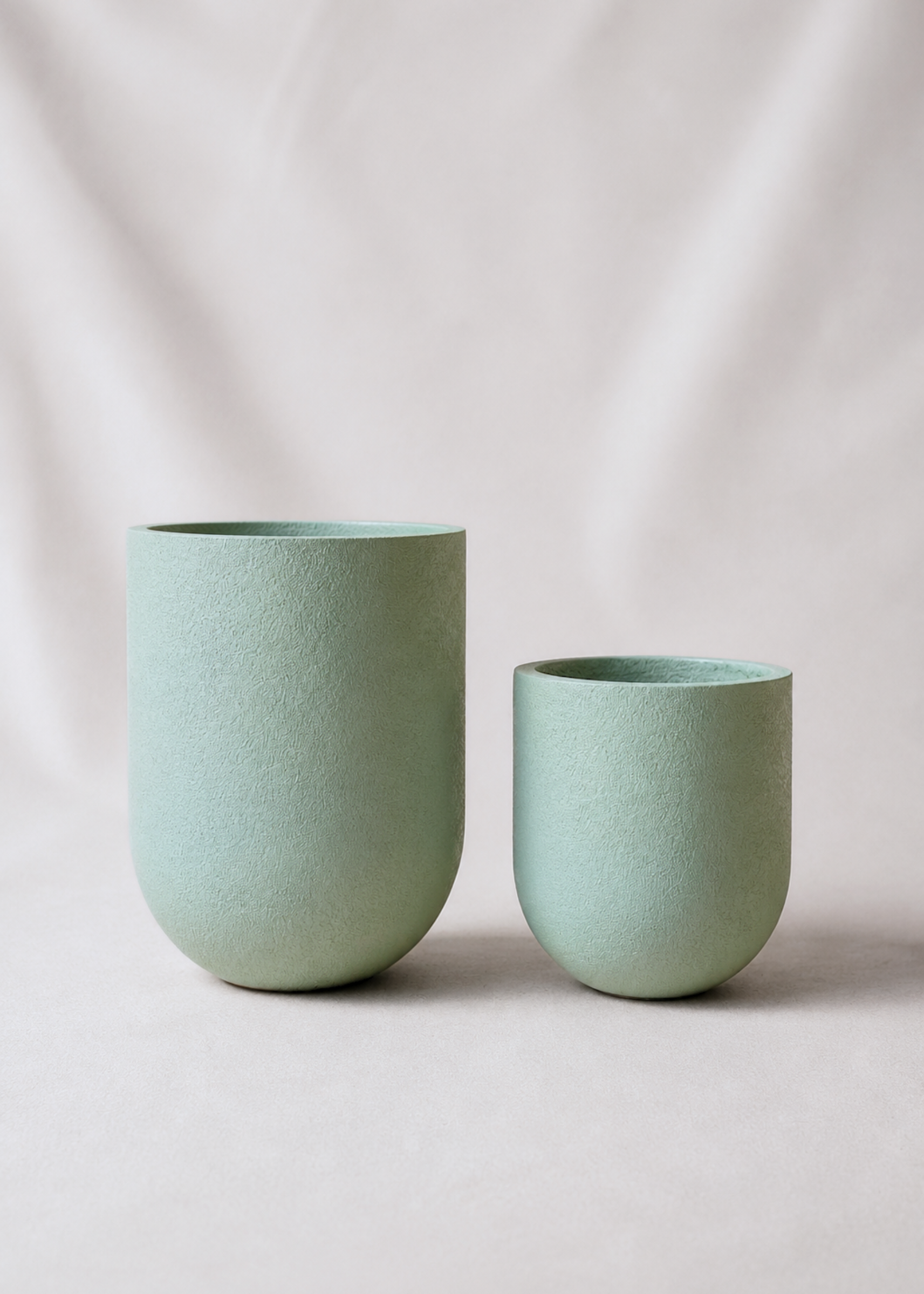 Lassa Planters - Sea Green