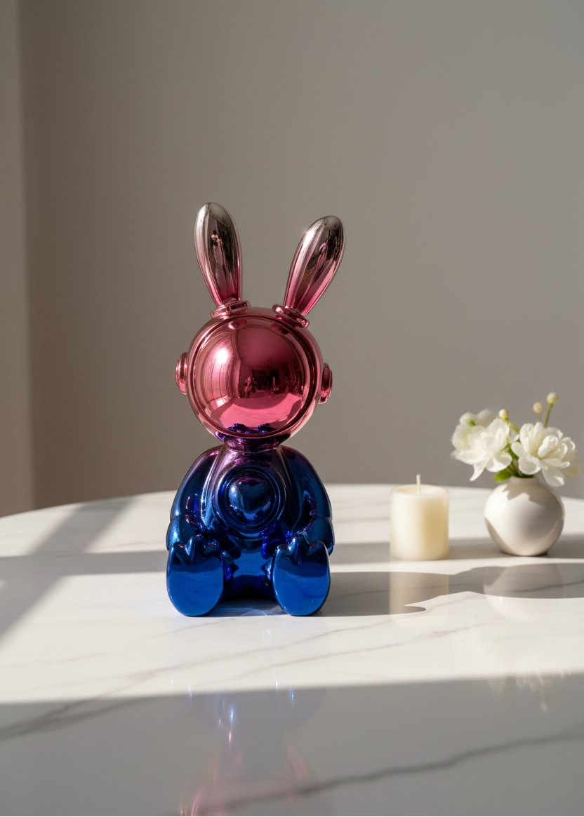 Cosmic Bunny Artefact