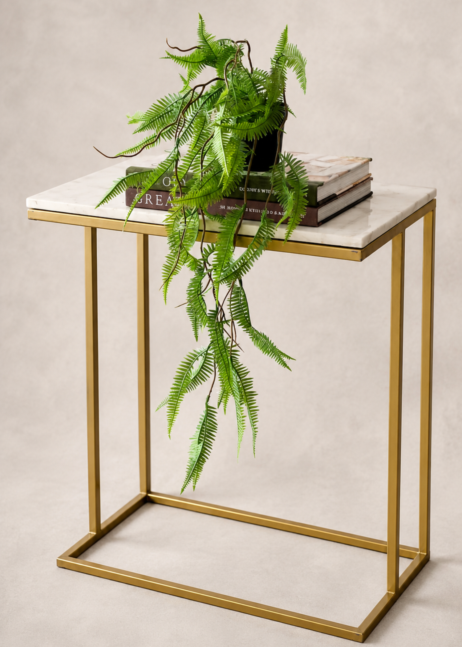 Artificial Boston Potted Fern