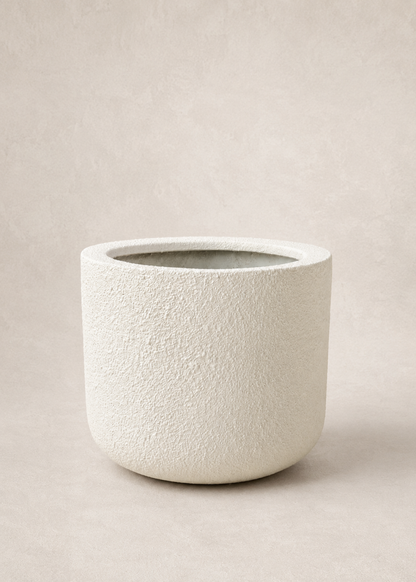 Mysa Planter - Ivory