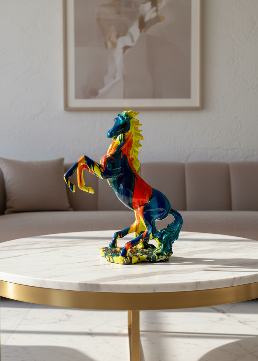 Kaleido Stallion Artefact