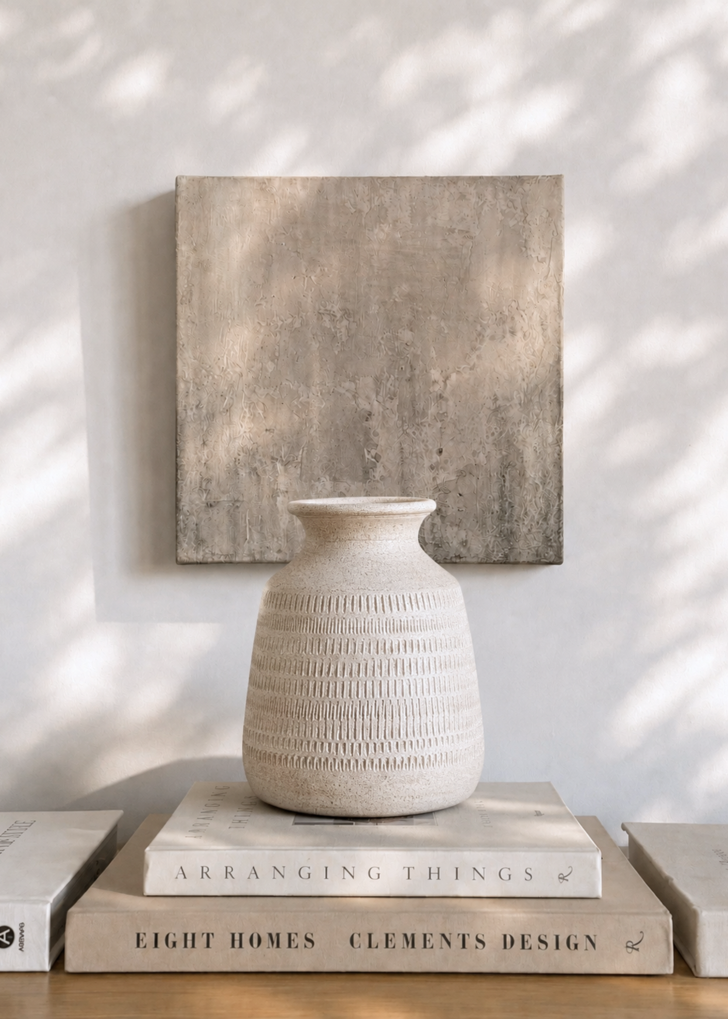 Sabbia Ridge Vase