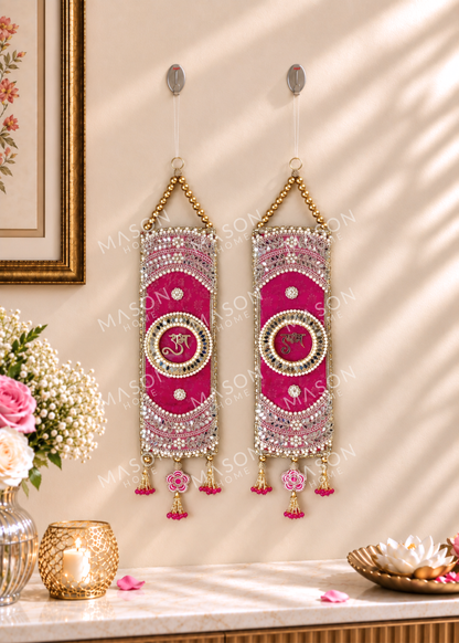 Festive Noor Royale Shubh Labh Hanging