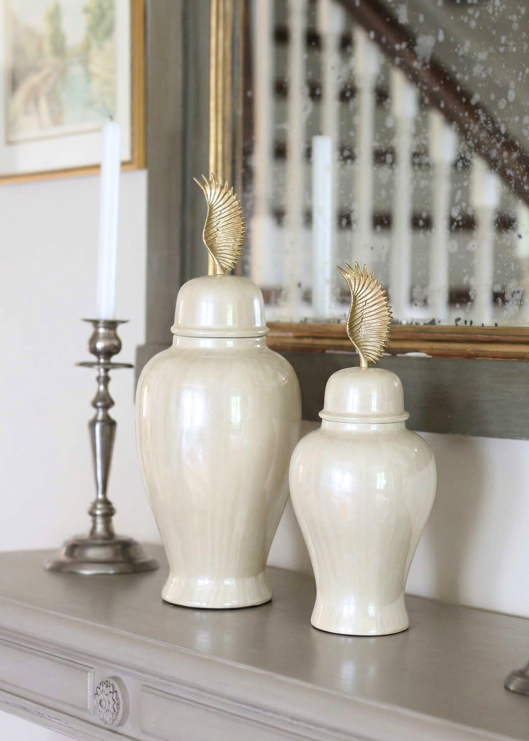 Elysian Decor Jars