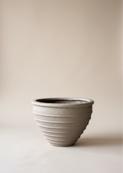 Grandeur Planters - Beige