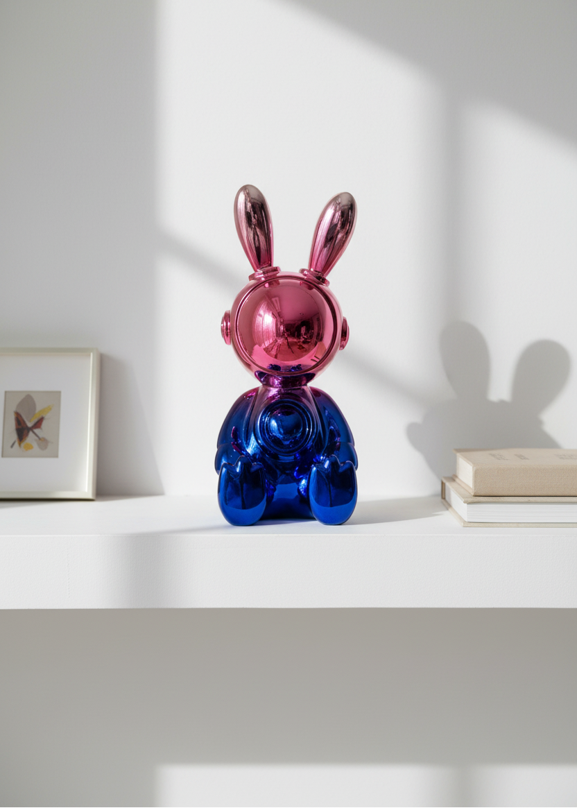 Cosmic Bunny Artefact