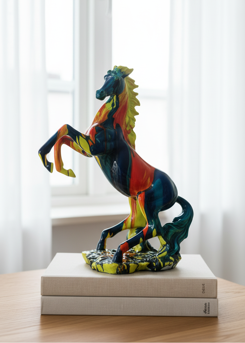 Kaleido Stallion Artefact