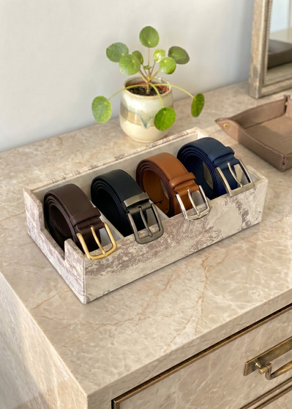 Indo Latte Belt Organizer - 4 Slot