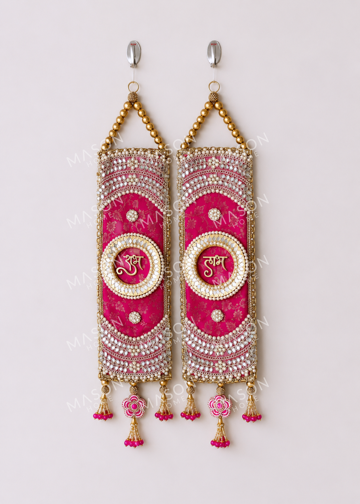 Festive Noor Royale Shubh Labh Hanging