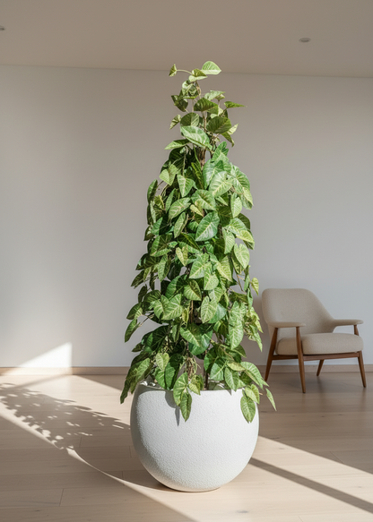 Artificial Money Plant - 4 Feet