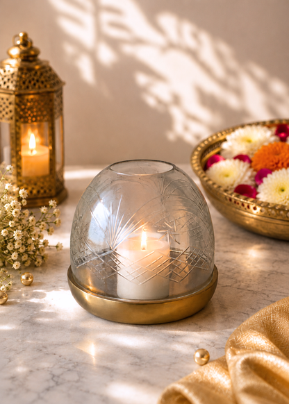 Orelia Candle Holder - Large