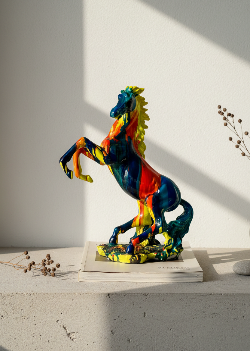 Kaleido Stallion Artefact