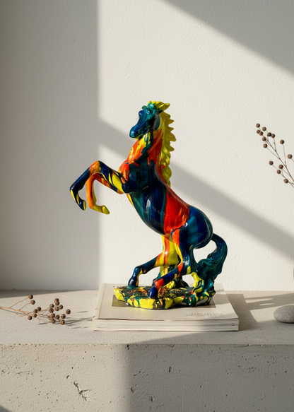 Kaleido Stallion Artefact