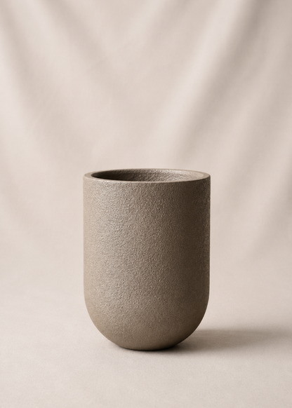 Lassa Planters - Mud Brown