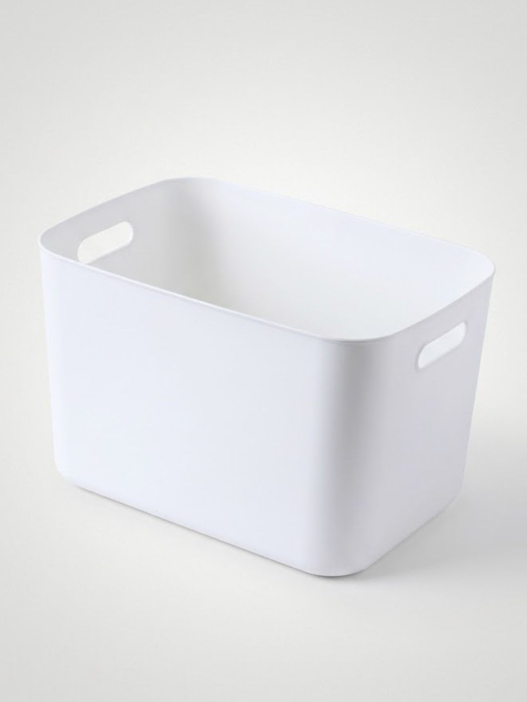 Narrow Storage Basket (Set Of 2)