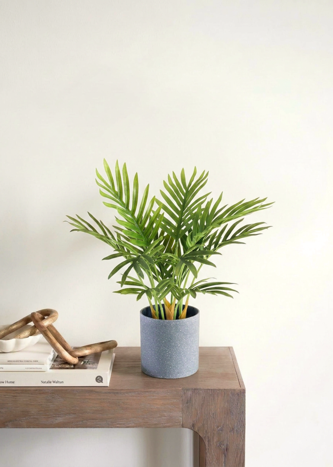 Artificial Areca Palm Plant - 1 Feet