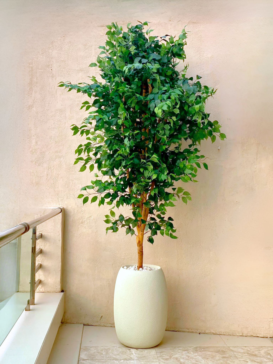 Artificial Ficus Opulence Plant - 9 Feet