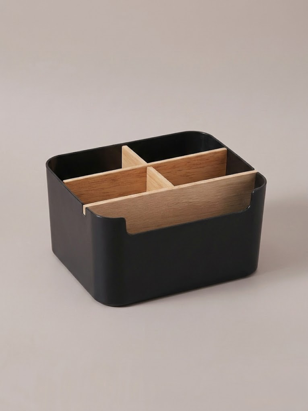 Multi-purpose Desk Organizer - Black