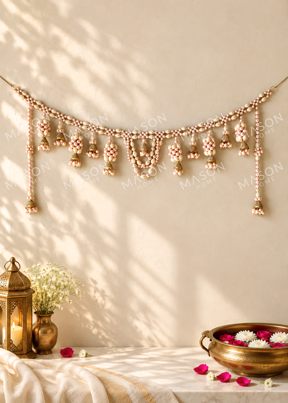 Festive Shubhrekha Toran