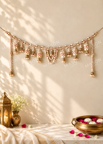 Festive Shubhrekha Toran