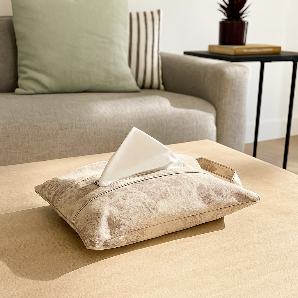 Indo Latte Tissue Cover