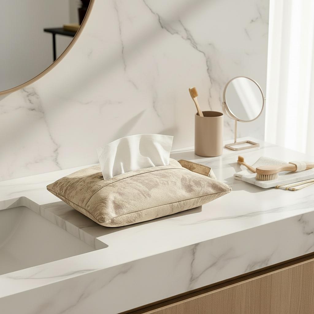 Indo Latte Tissue Cover