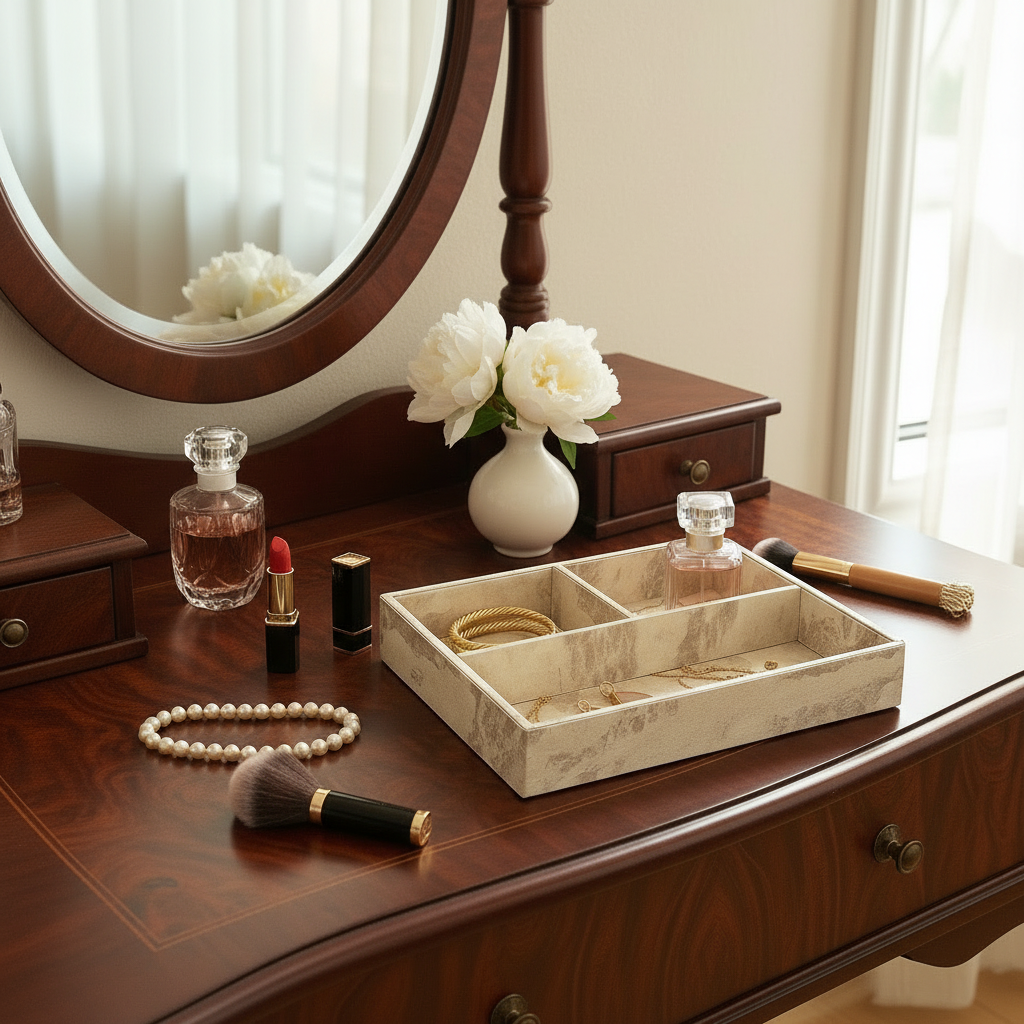 Indo Latte Organizer Tray - 3 Slots