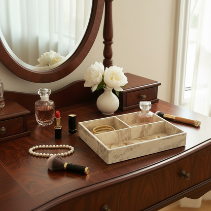 Indo Latte Organizer Tray - 3 Slots