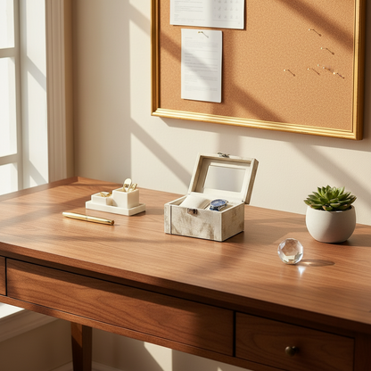 Indo Latte Watch Box - 2 Slots