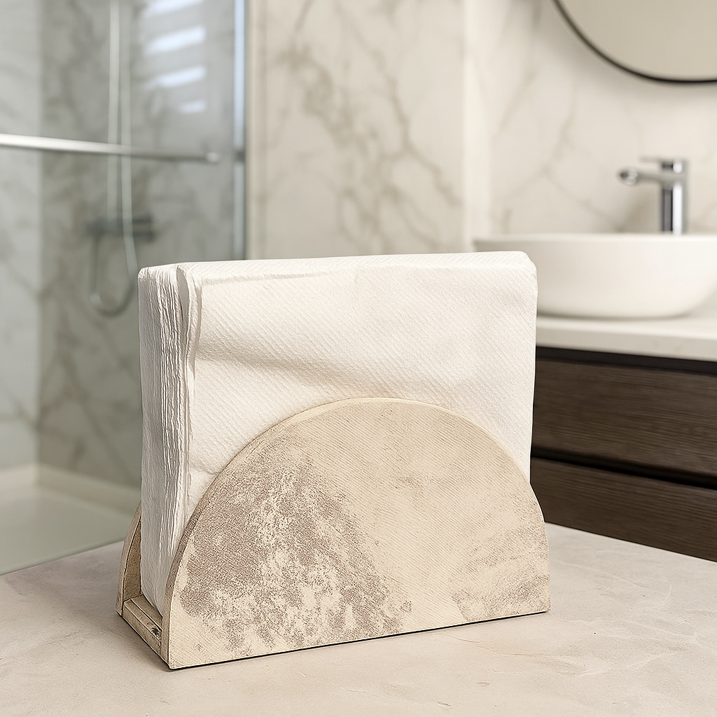 Indo Latte Napkin holder