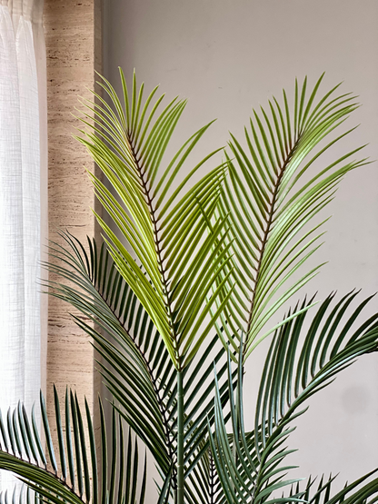 Artificial Dense Areca Palm - 5 Feet