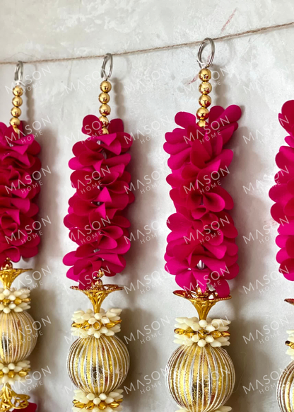 Festive Rajsi Ladi Rani - Set of 10