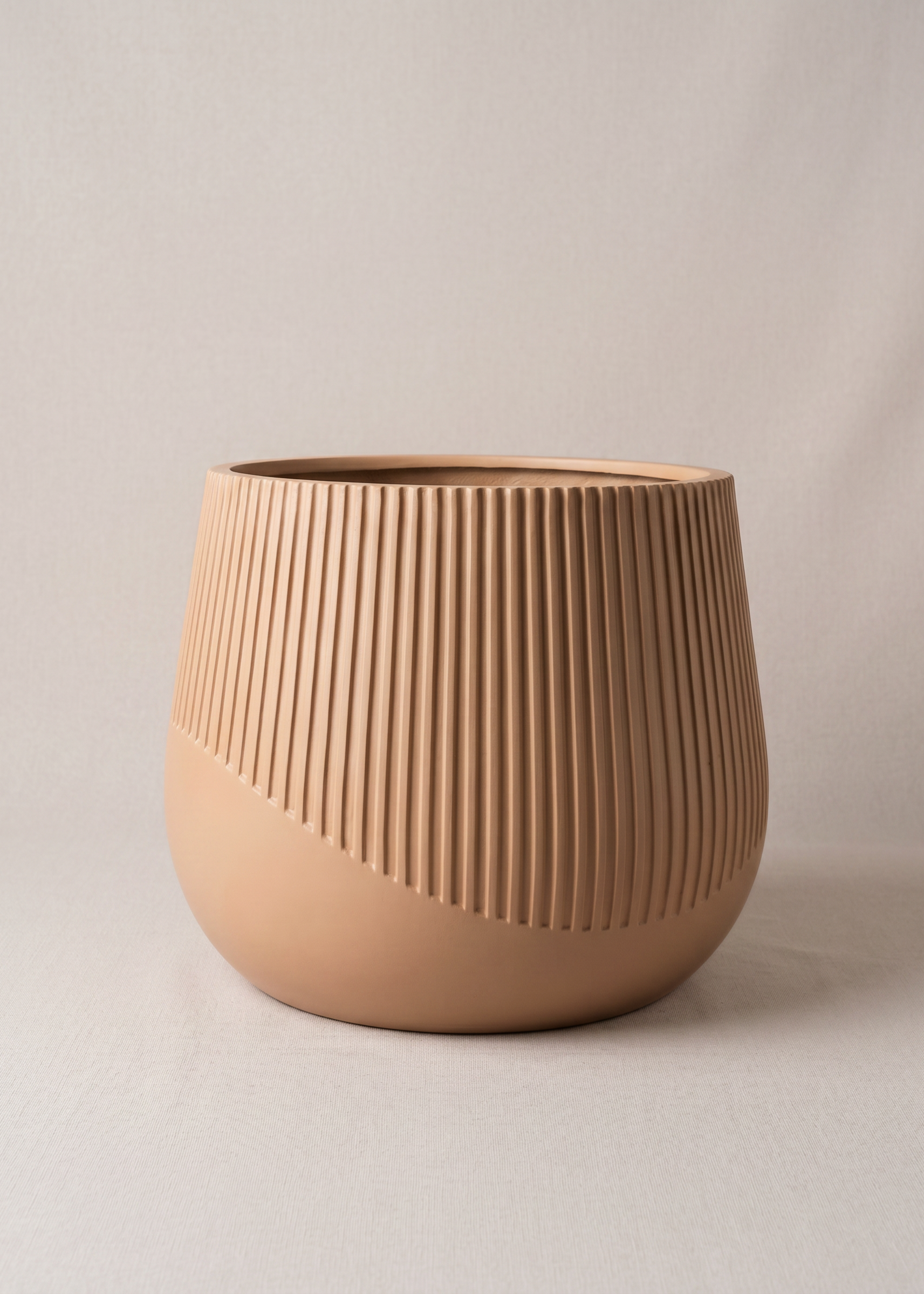 Cassan Planters - Terracotta Beige