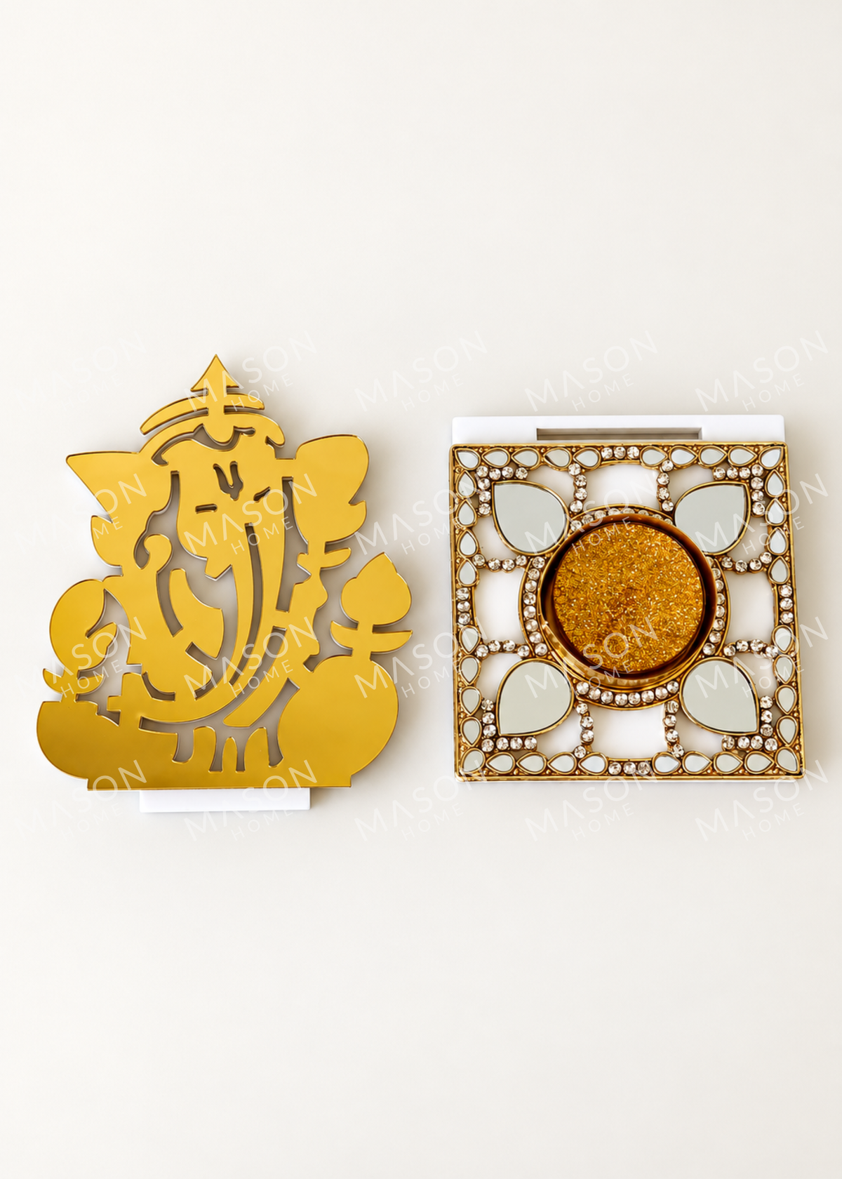 Aaradhya Ganpati Diya