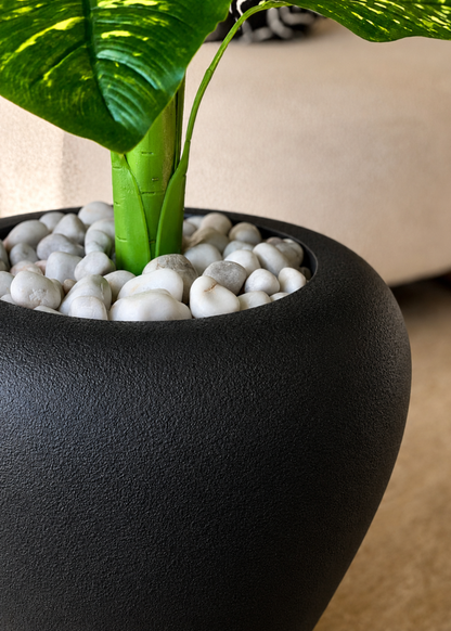 Duch Black Planter