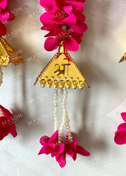 Festive Rajsi Ladi Rani - Set of 10