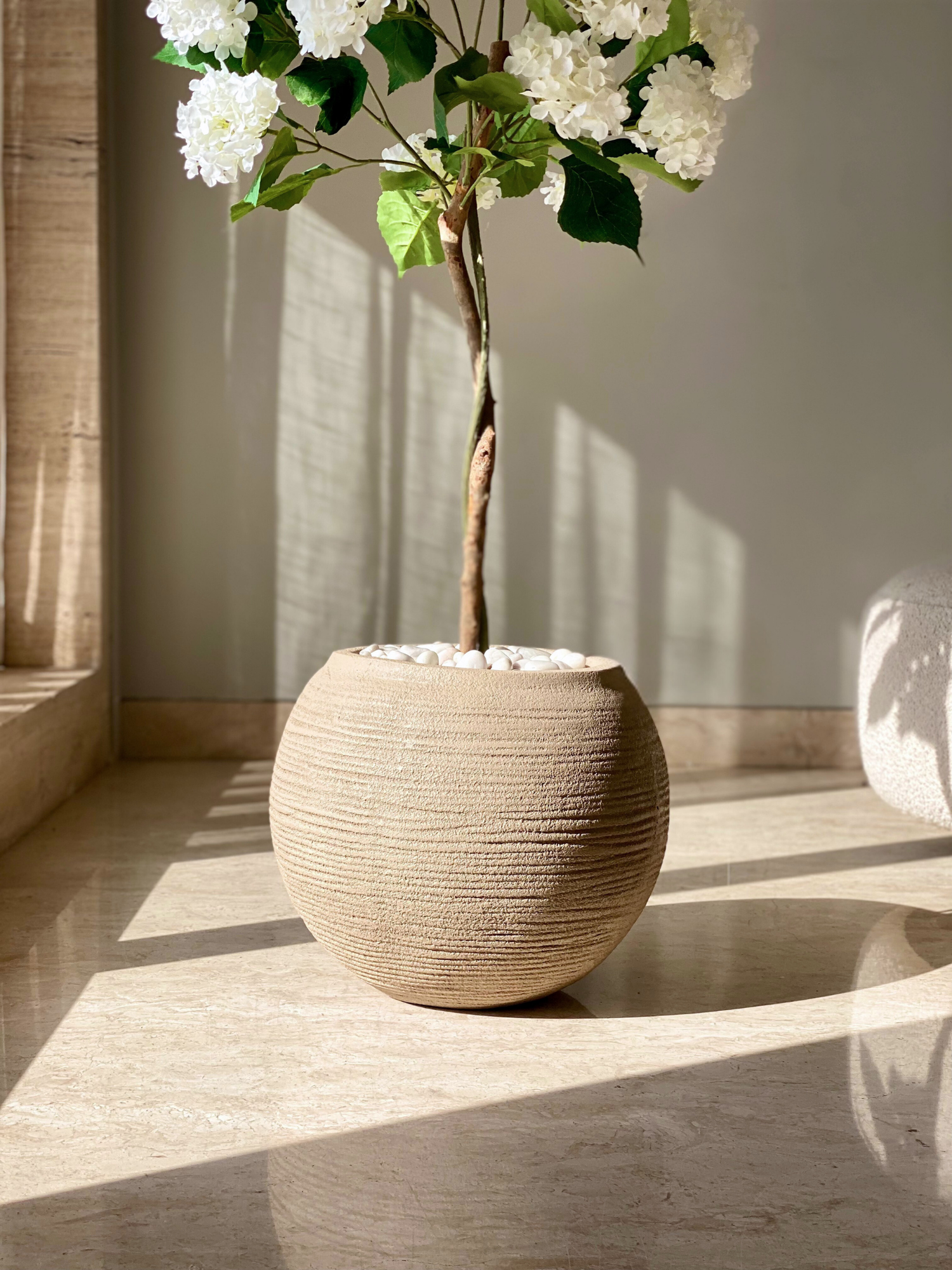 Vienna Beige Planter