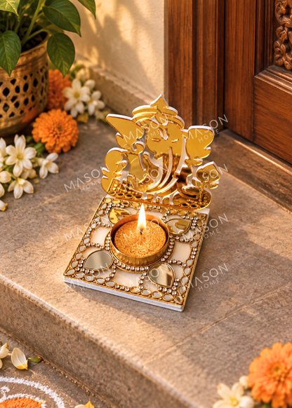 Aaradhya Ganpati Diya