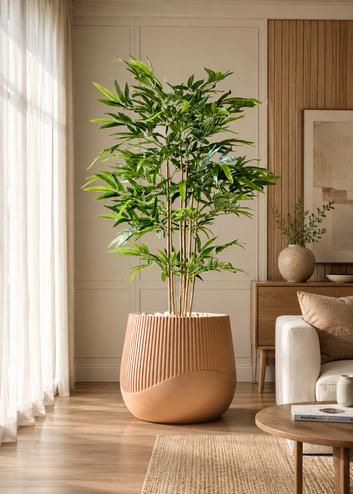Cassan Planters - Terracotta Beige