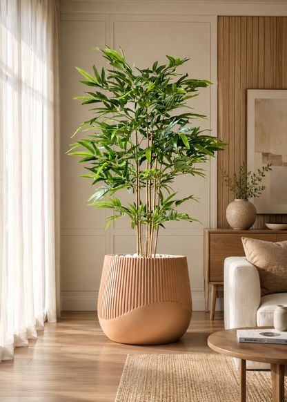 Cassan Planters - Terracotta Beige