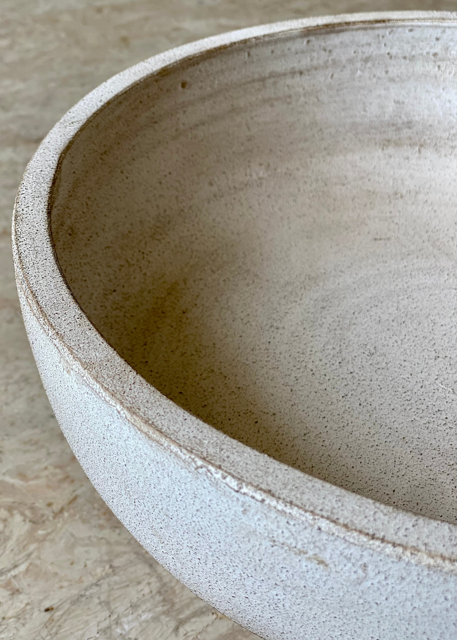 Sabbia Halo Bowl Artefact