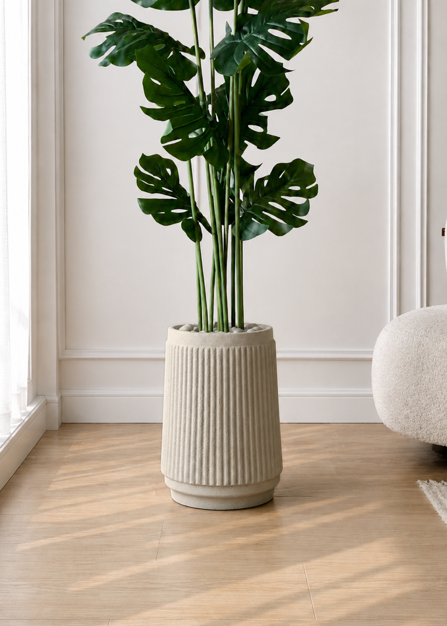 Hanover Beige Planter