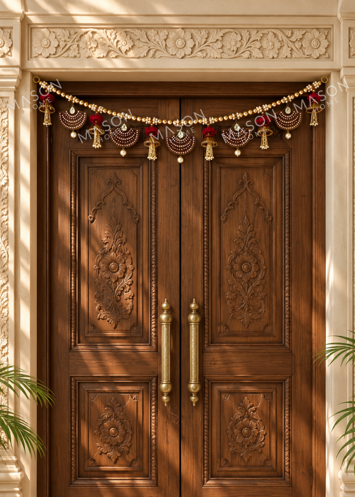 Festive Kusum Toran