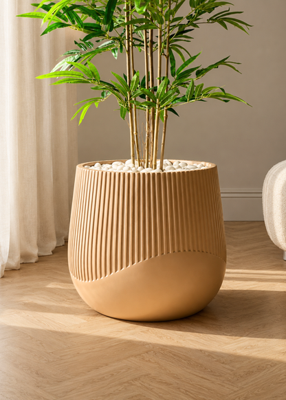 Cassan Planters - Terracotta Beige