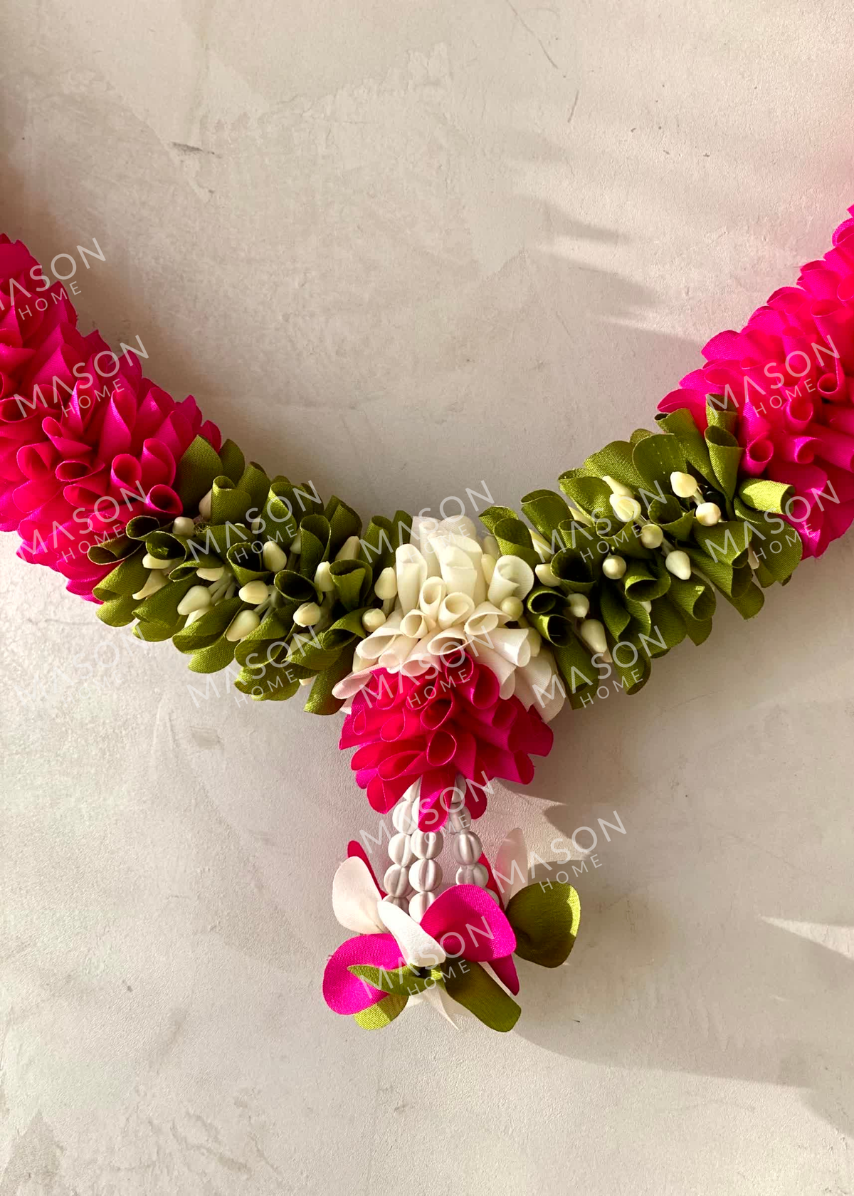 Festive Shubh Pushp Haar